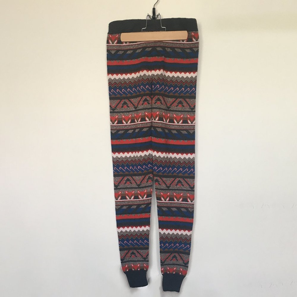 American Eagle Warm Festive Leggings